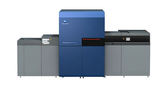 AccurioJet KM-1e 產品照片