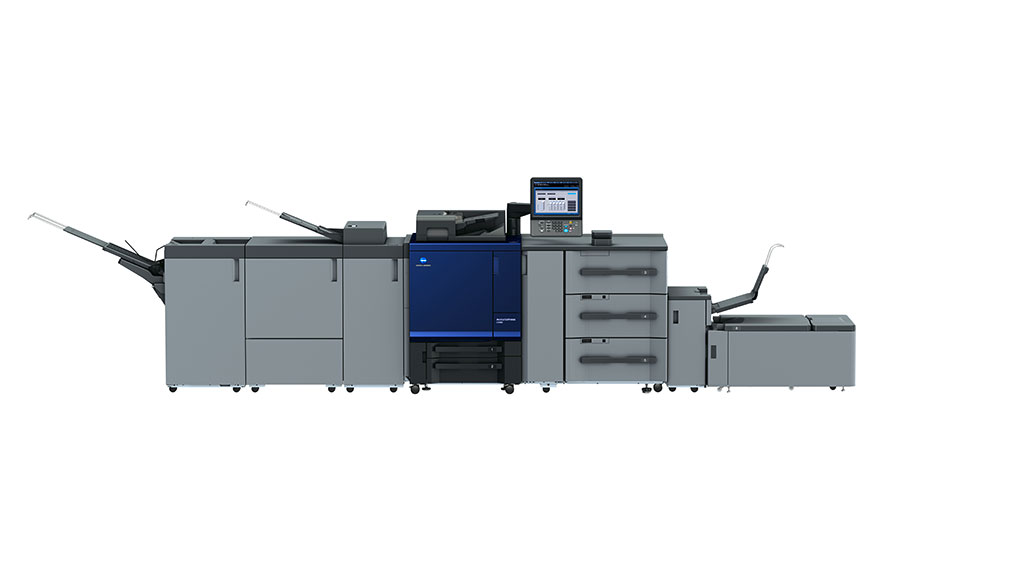 AccurioPress C4080