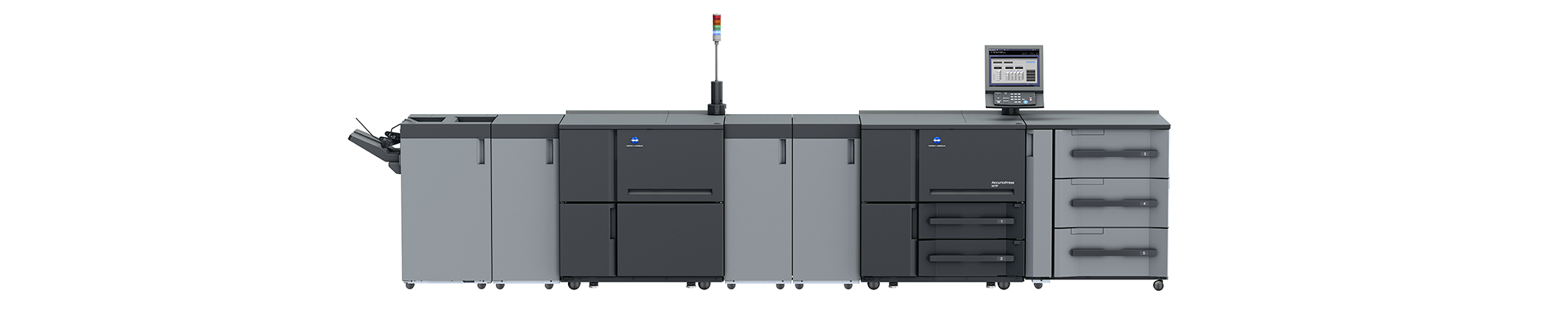 AccurioPress 6272P
