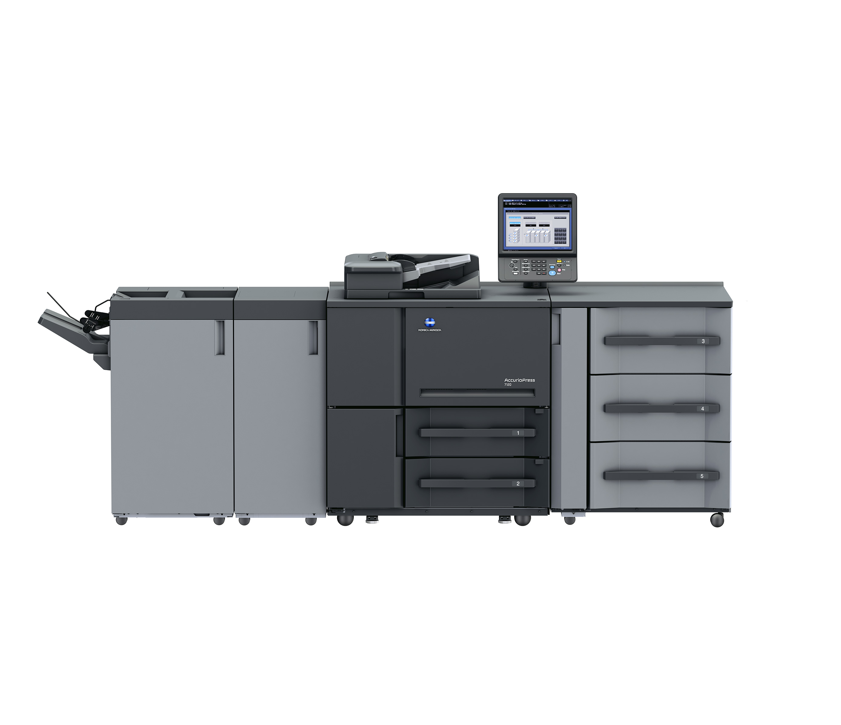 AccurioPress 7136