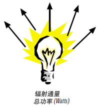 輻射通量